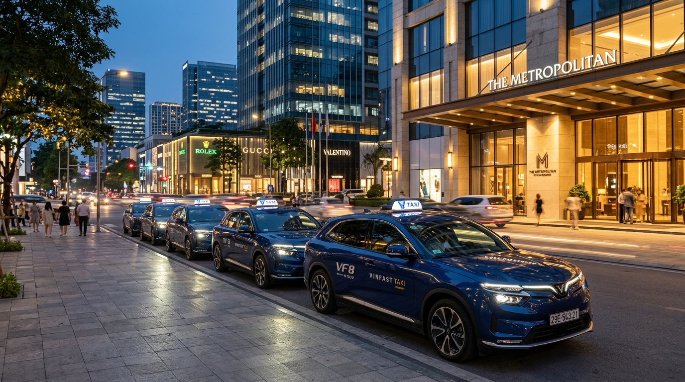 Xe dịch vụ