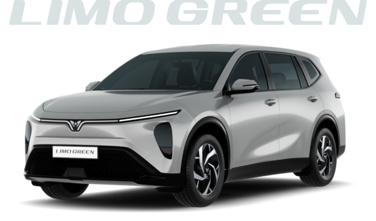 Xe điện VinFast Limo Green (MPV 7 Chỗ) - Giá xe, lăn bánh và ưu đãi đại lý