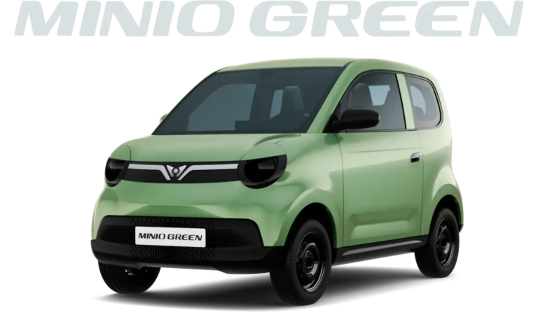Xe điện VinFast Minio Green - Giá xe, lăn bánh và ưu đãi đại lý