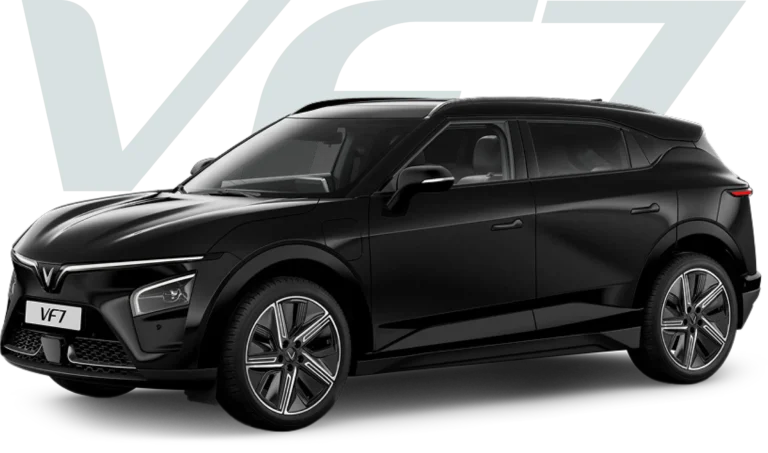 Xe điện VinFast VF 7 - Giá xe, lăn bánh và ưu đãi đại lý