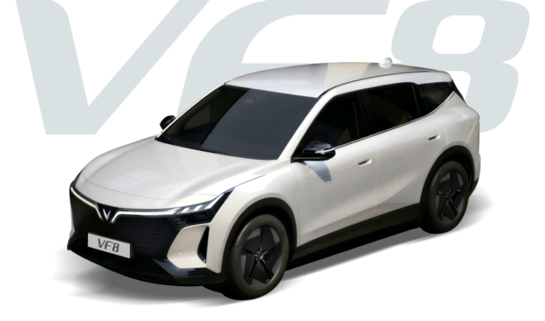Xe điện VinFast VF 8 - Giá xe, lăn bánh và ưu đãi đại lý
