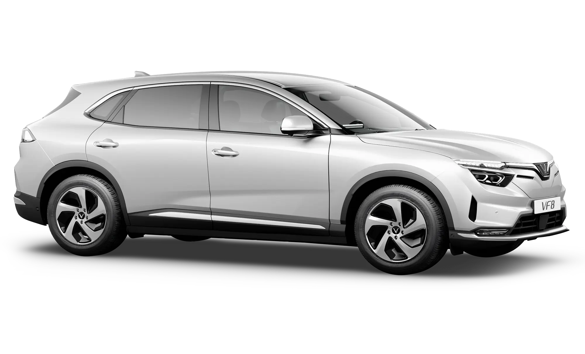 Nội thất ghế ngồi và không gian xe VinFast VF 8